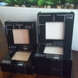 Maybelline pressed powder